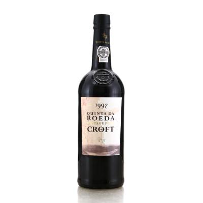 Croft Quinta Da Roeda 1997 Vintage Port