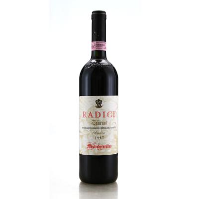 Mastroberardino Radici 1997 Taurasi Riserva