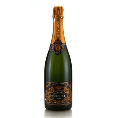 Andre Clouet Grande Reserve Brut NV Champagne