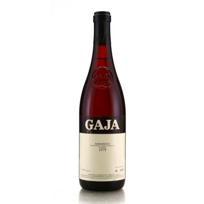 Gaja 1979 Barbaresco