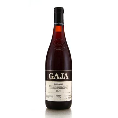 Gaja 1976 Barbaresco