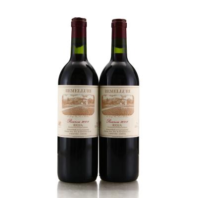 Remelluri 2008 Rioja Reserva 2x75cl