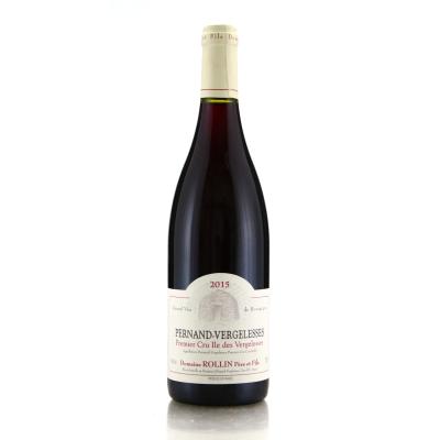 Dom. Rollin Ile Des Vergelesses 2015 Pernand-Vergelesses 1er-Cru