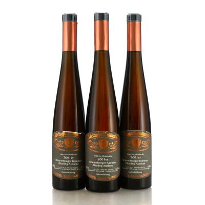 Paulinshof Kestener Brauneberger Kammer Riesling Auslese 2001 Mosel 3x50cl