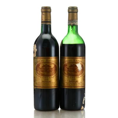 Ch. Batailley 1979 Pauillac 5eme-Cru 2x75cl