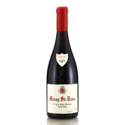 Dom. Fourrier Clos Sorbes Vielles Vignes 2010 Morey-St-Denis 1er-Cru