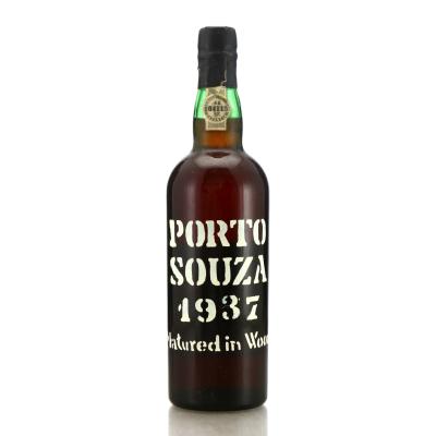 Souza 1937 Vintage Port