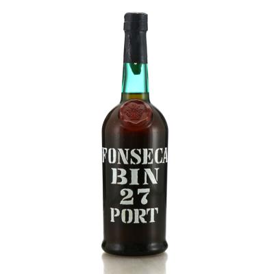 Fonseca Guimaraens Bin 27 Port