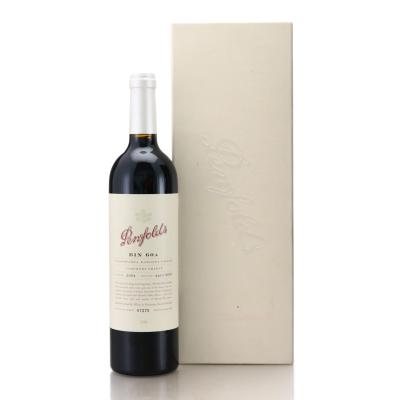 Penfolds Bin 60A Cabernet Shiraz 2004 South Australia