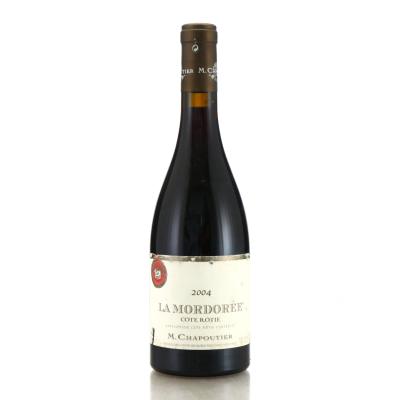 M.Chapoutier La Mordoree 2004 Cote Rotie