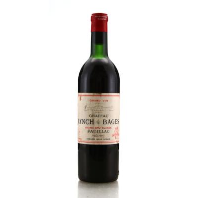 Image for Château Lynch-Bages 1961