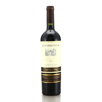 Concha Y Toro Don Melchor Cabernet Sauvignon 2007 Maipo