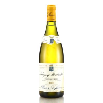 O.Leflaive Enseigneres 2000 Puligny-Montrachet