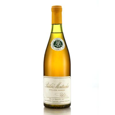 Louis Latour 1985 Batard-Montrachet Grand-Cru