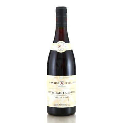 Dom. R.Chevillon Vieilles Vignes 2014 Nuits-St-Georges