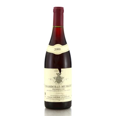 Daniel Moine Hudelot 2000 Chambolle-Musigny 1er-Cru