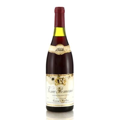 Georges Noellat 1989 Vosne-Romanee