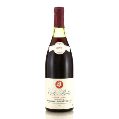 Alexandre Rochette 1959 Cote Rotie