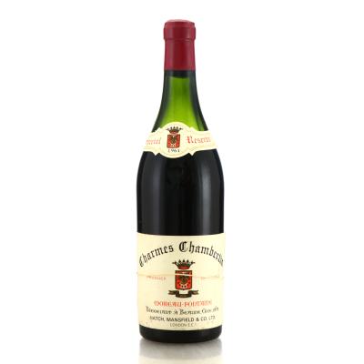 Moreau-Fontaine 1964 Charmes-Chambertin