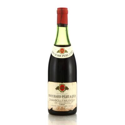 Bouchard Pere and Fils Les Amoureuses 1959 Chambolle-Musigny 1er-Cru