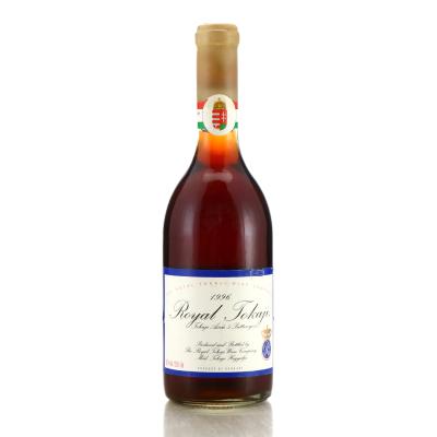 Royal Tokaji 5 Puttonyos 1996 Tokaji Aszu 50cl