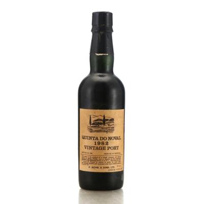 Quinta Do Noval 1982 Vintage Port 37.5cl