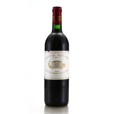 Image for Ch. Margaux 1989 Margaux 1er-Cru