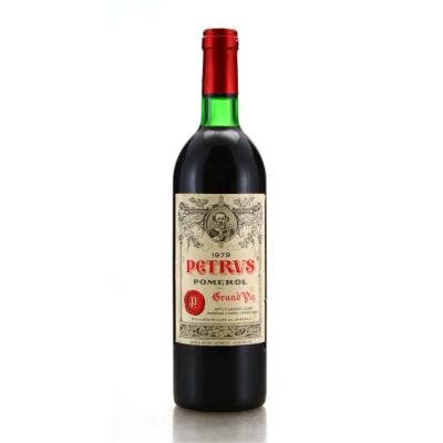 Image for Château Pétrus 1979