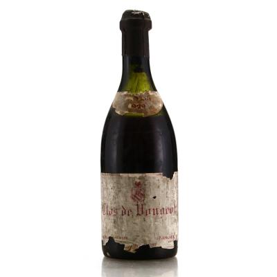 John Mark 1929 Clos-Vougeot Grand-Cru 37.5cl