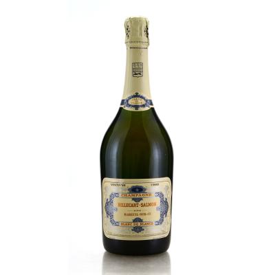 Billecart-Salmon Blanc-De-Blancs 1989 Vintage Champagne