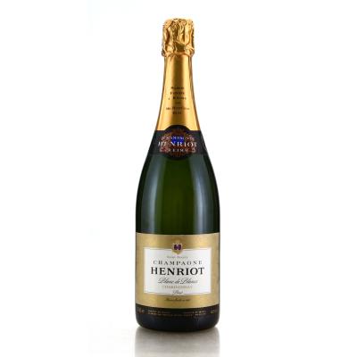 Henriot Blanc-De-Blancs Brut NV Champagne