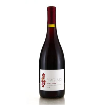 Seaglass Pinot Noir 2014 Santa Barbara