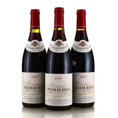 Bouchard Pere and Fils 1995 Pommard 3x75cl