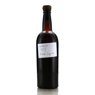 Sandeman 1927 Vintage Port