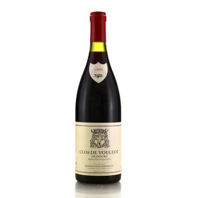 Dom. H.Rebourseau 1999 Clos De Vougeot Grand-Cru