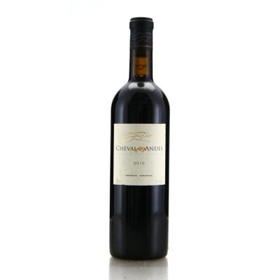 Cheval Des Andes Cabernet Sauvignon-Malbec 2010 Mendoza