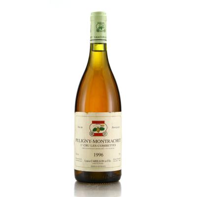 L.Carillon Les Combettes 1996 Puligny-Montrachet 1er-Cru