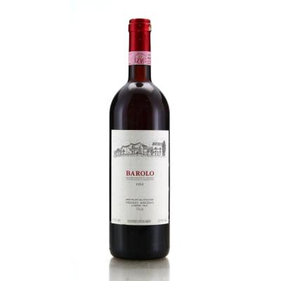 Veglio Angelo 1992 Barolo