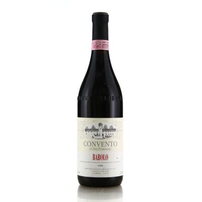 Convento Di San Frontiniano 1998 Barolo