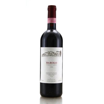 Veglio Angelo 1996 Barolo