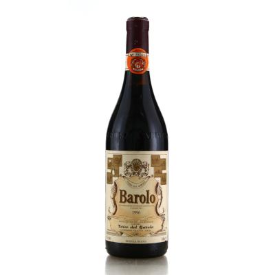 Cantina Terre Del Barolo 1990 Barolo