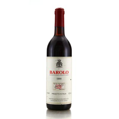 Tra Produttori 1988 Barolo