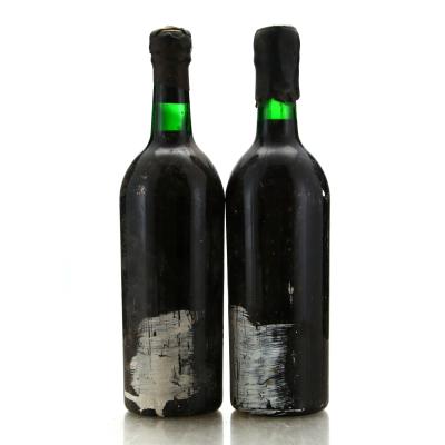 Fonseca Guimaraens 1963 Vintage Port 2x75cl