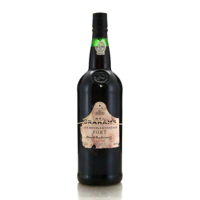 Graham's LBV Port 100cl