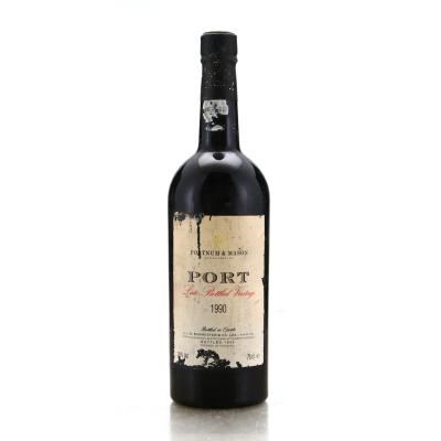 Fortnum & Mason 1990 LBV Port