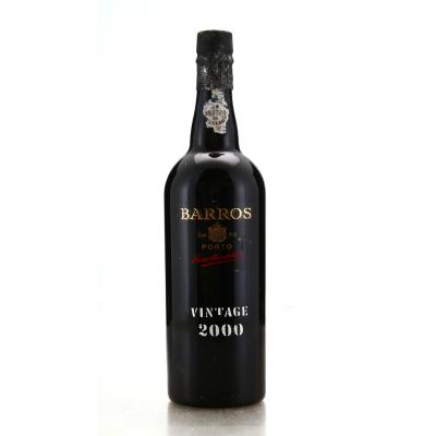 Barros 2000 Vintage Port