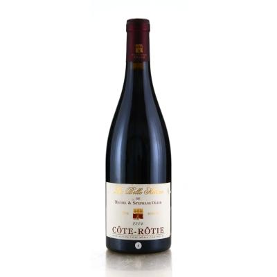 Dom. Michel and Stephane Ogier La Belle Helene 2004 Cote Rotie