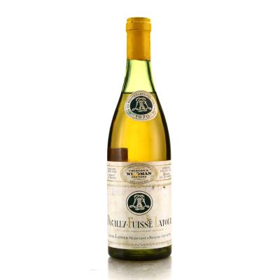 Louis Latour 1970 Pouilly-Fuisse / Frederick Wildman