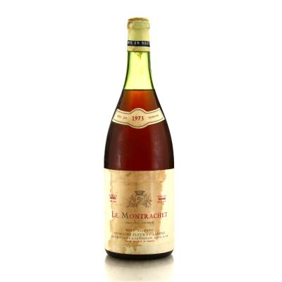 Dom. Fleurot Larose 1973 Le Montrachet Grand-Cru 150cl