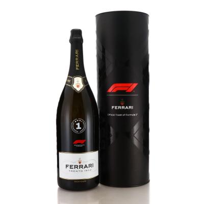 Ferrari Blanc De Blancs Brut Metodo Classico NV Trento / 2021 Formula 1 300cl